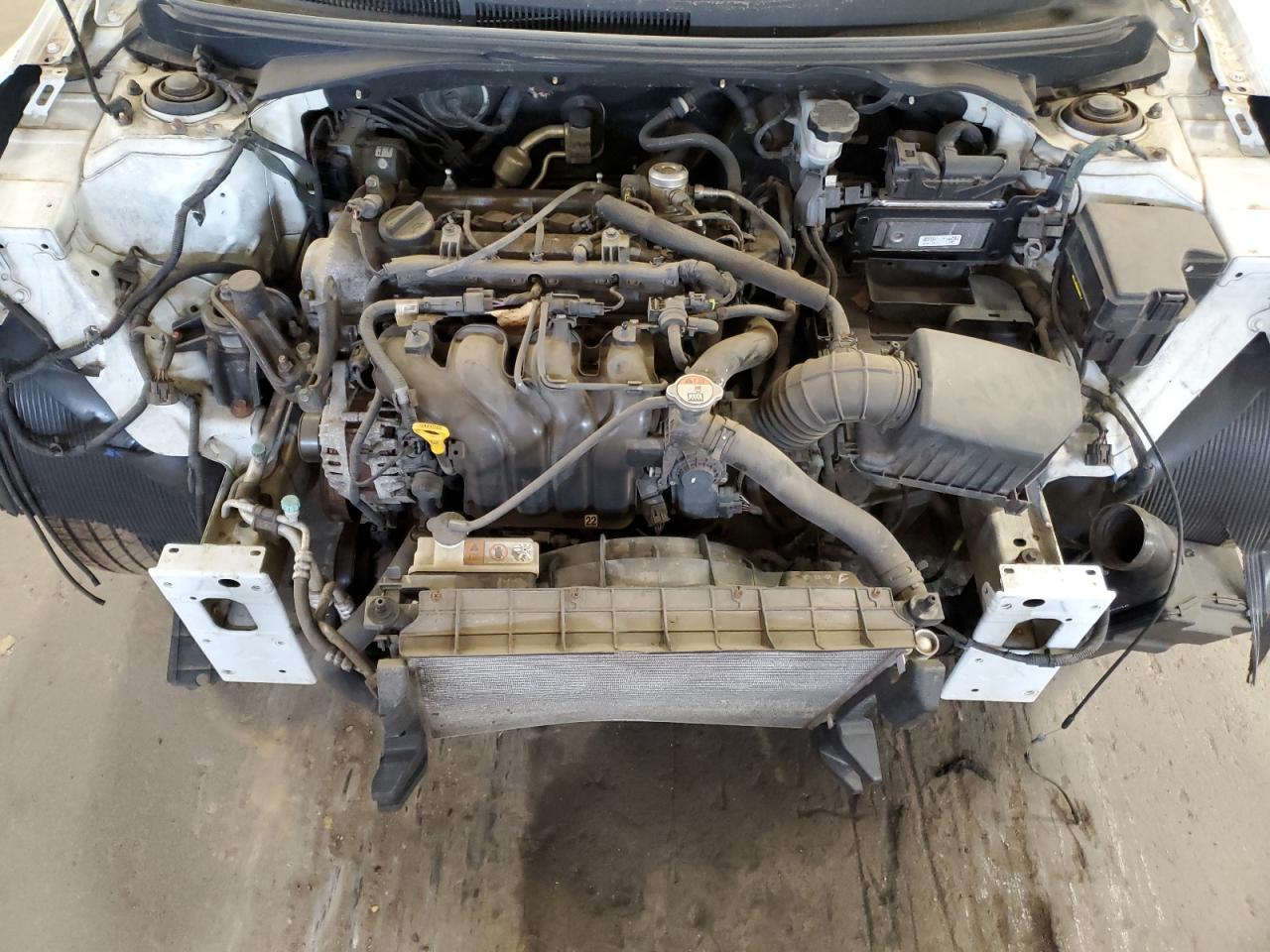 2013 Hyundai Veloster VIN: KMHTC6AD1DU094831 Lot: 85944185