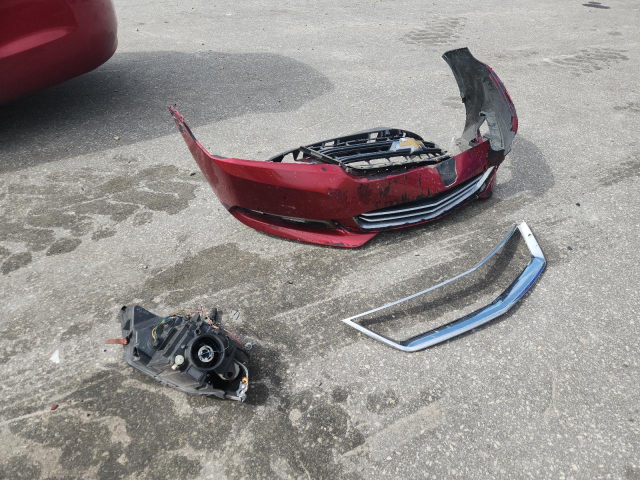 2015 Chevrolet Impala Lt VIN: 2G1115SL6F9149073 Lot: 84357725