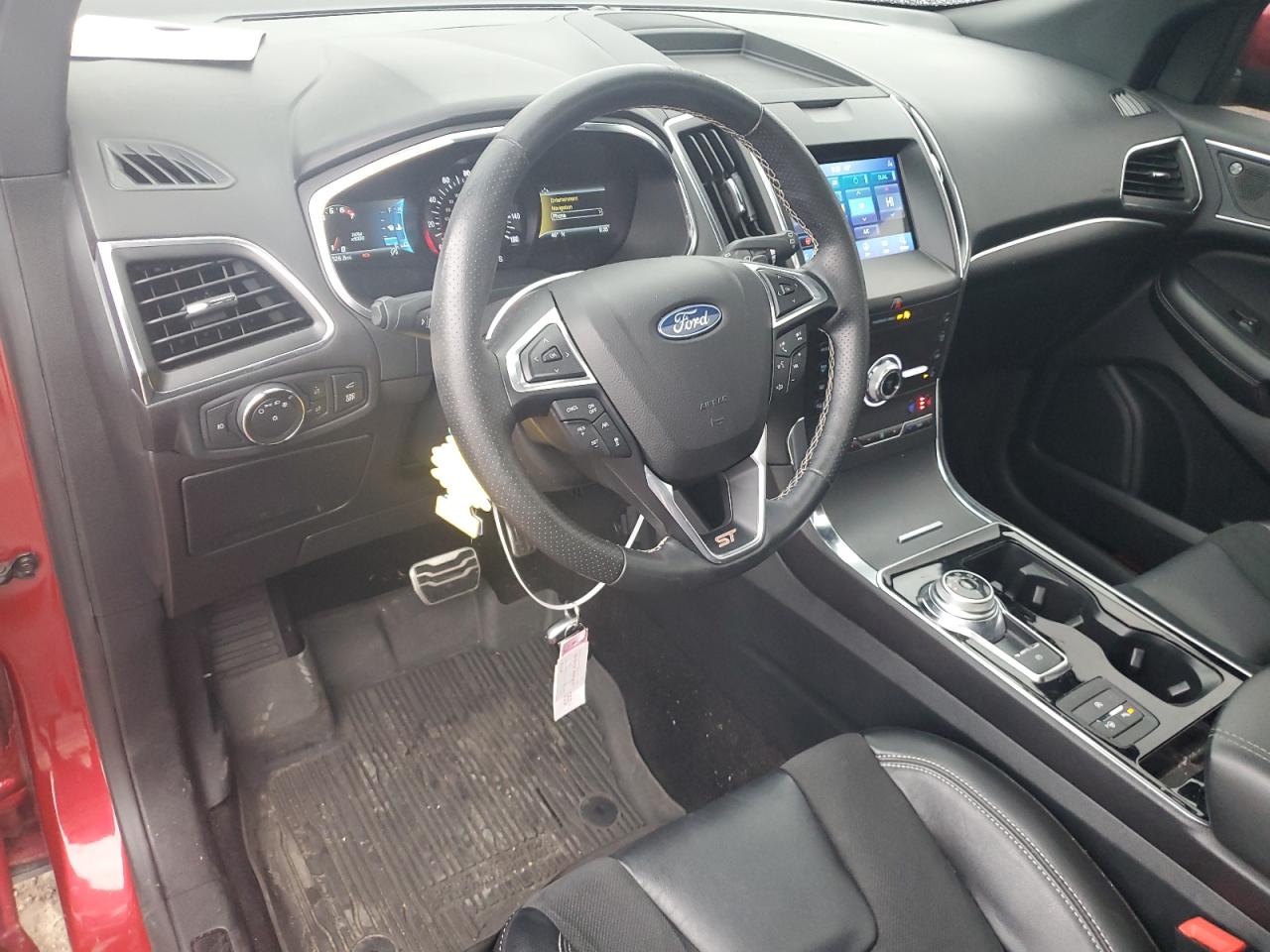 2020 Ford Edge St VIN: 2FMPK4AP9LBB55978 Lot: 82593135