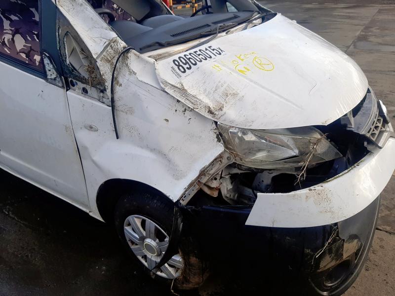 2014 NISSAN NV200 1.5 DCI ACENTA VAN