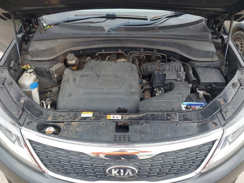 2014 KIA SORENTO KX-2 SAT NAV CRDI 2.2 CRDI KX-2 5DR [SAT NAV]