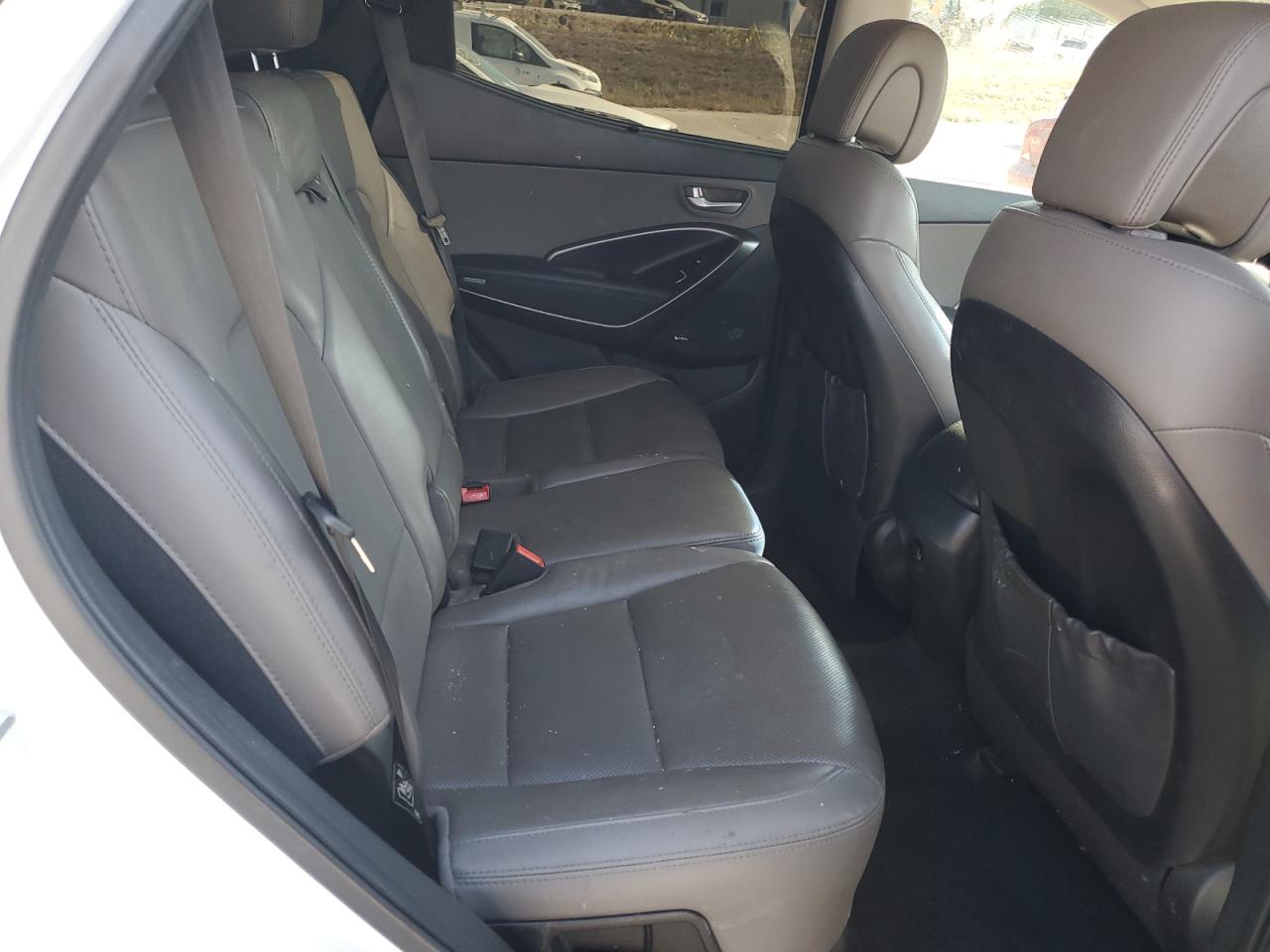 2017 Hyundai Santa Fe Sport VIN: 5XYZWDLAXHG447314 Lot: 85910775