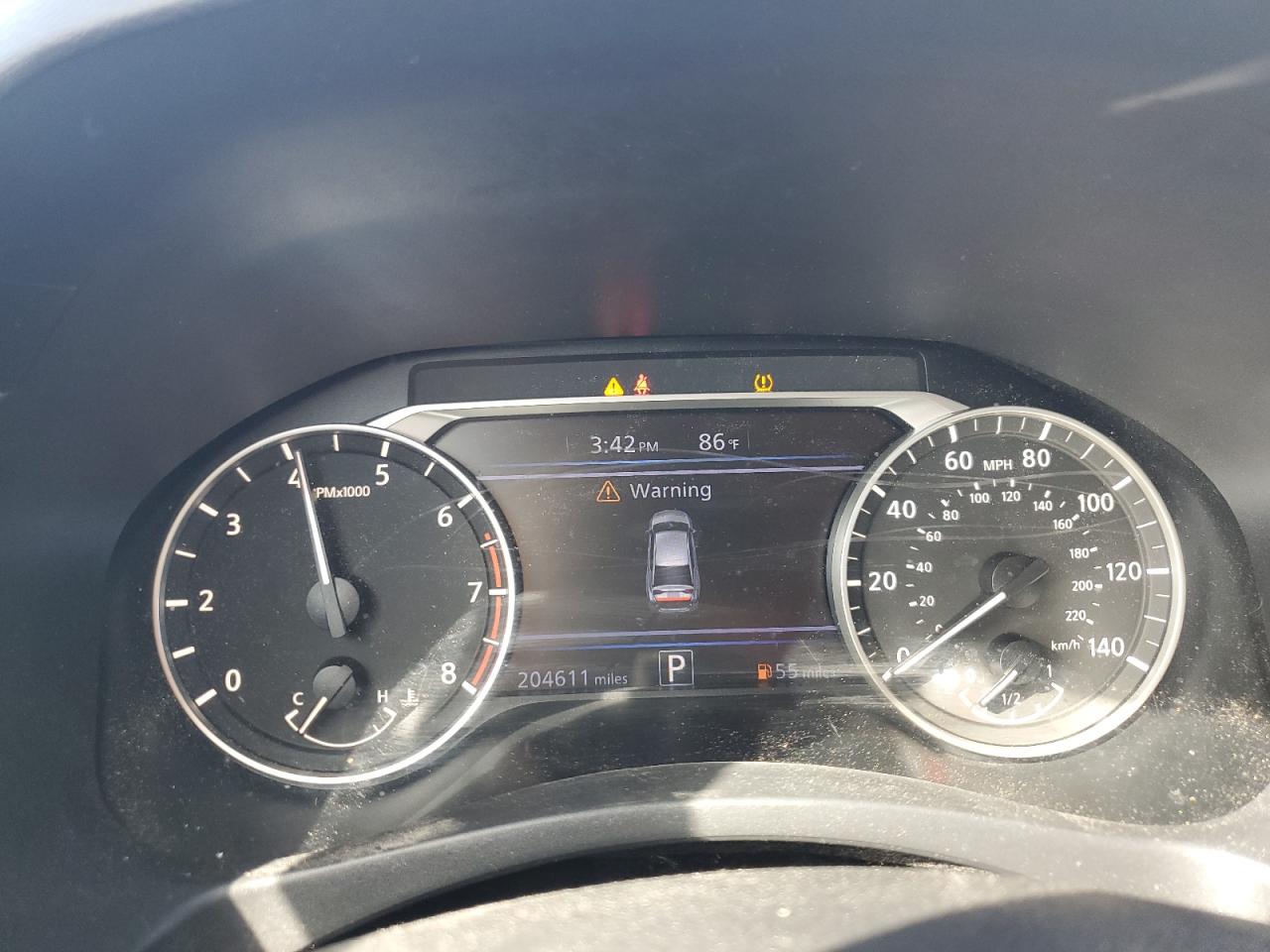 2020 Nissan Altima S VIN: 1N4BL4BVXLC236406 Lot: 84787155