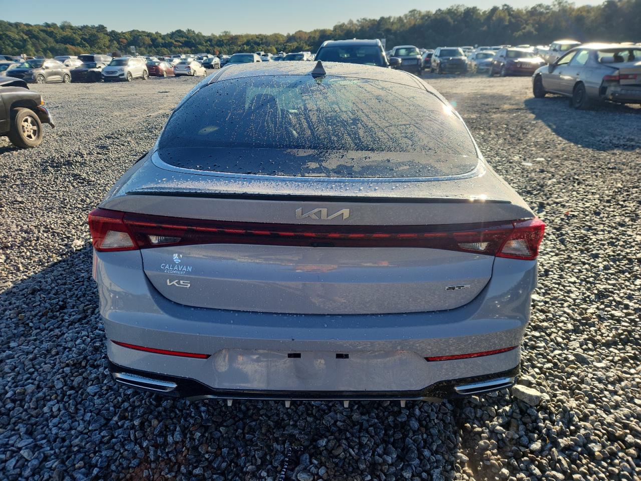 2023 Kia K5 Gt Line VIN: 5XXG64J24PG168799 Lot: 87114205