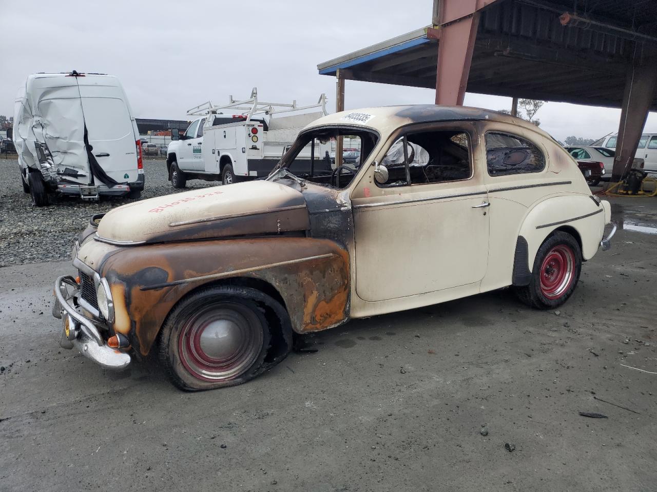 1963 VOLVO ALL OTHER