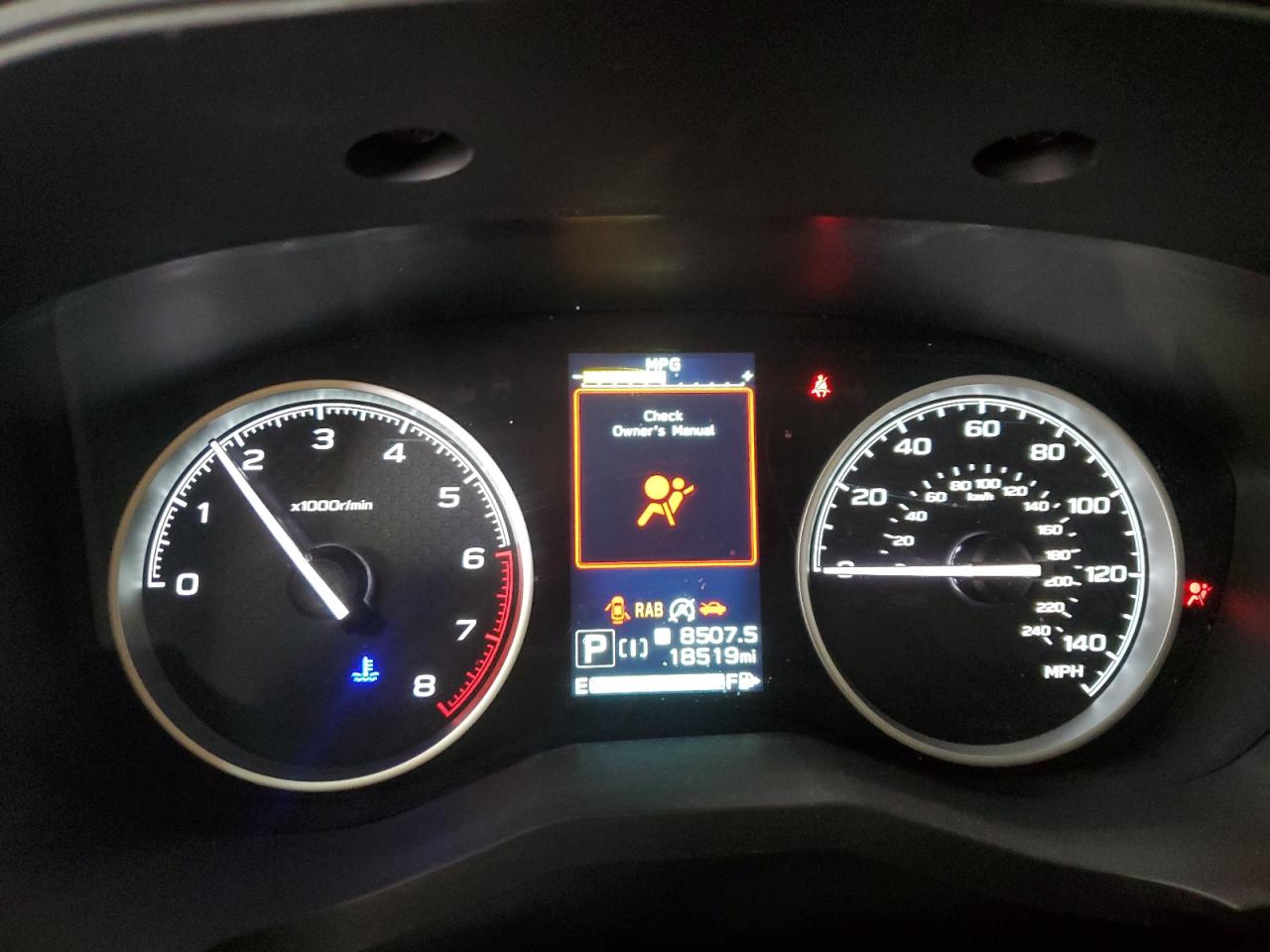 2024 Subaru Forester Limited VIN: JF2SKALC9RH461096 Lot: 82343545