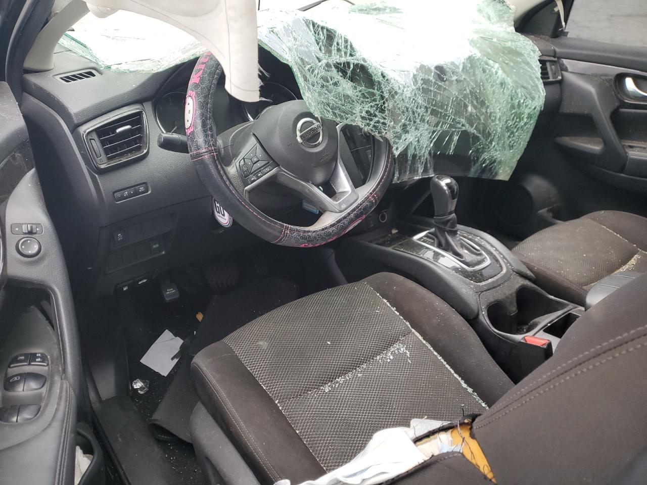 2018 Nissan Rogue Sport S VIN: JN1BJ1CP8JW185789 Lot: 86278475