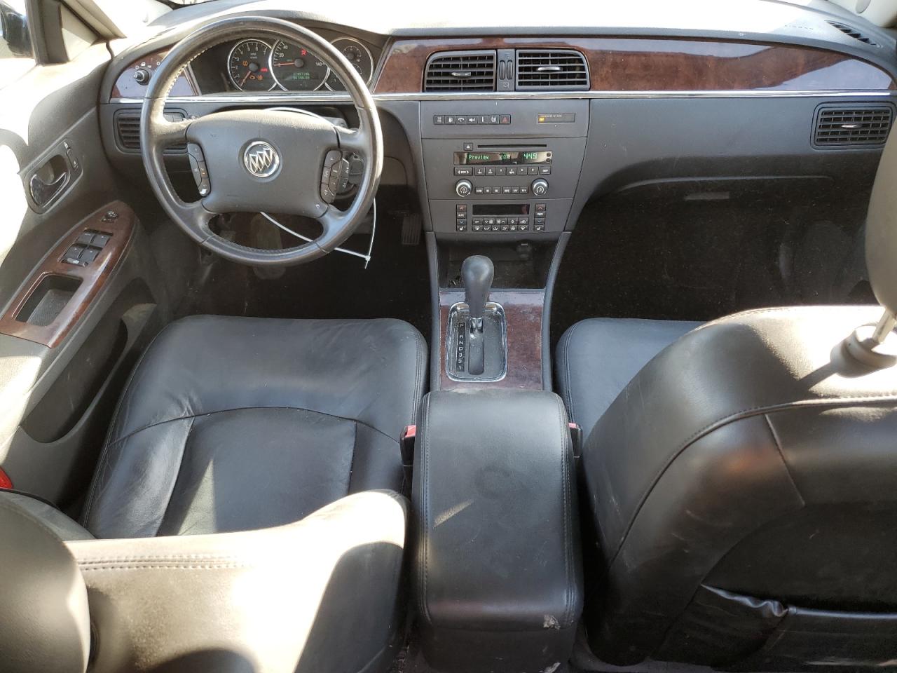 2009 Buick Lacrosse Cxl VIN: 2G4WD582091121206 Lot: 86258555