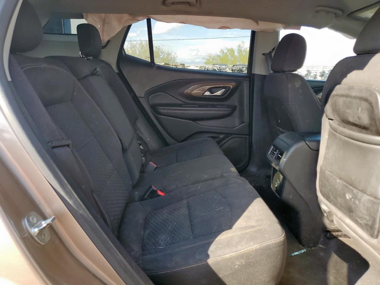 2018 GMC Terrain Sle VIN: 3GKALMEV3JL178274 Lot: 85938975