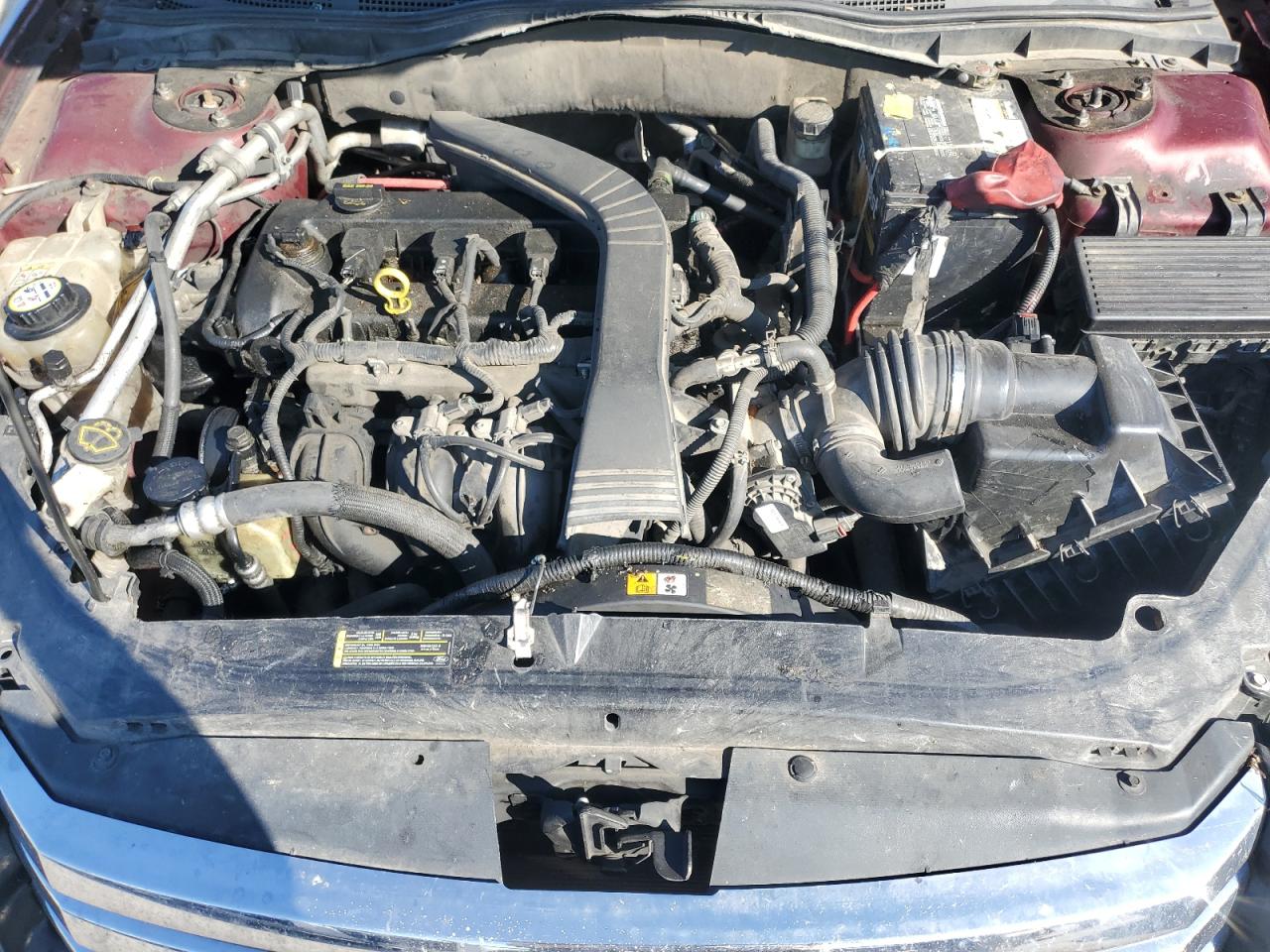 2006 Ford Fusion Se VIN: 3FAFP07Z26R232513 Lot: 86771315