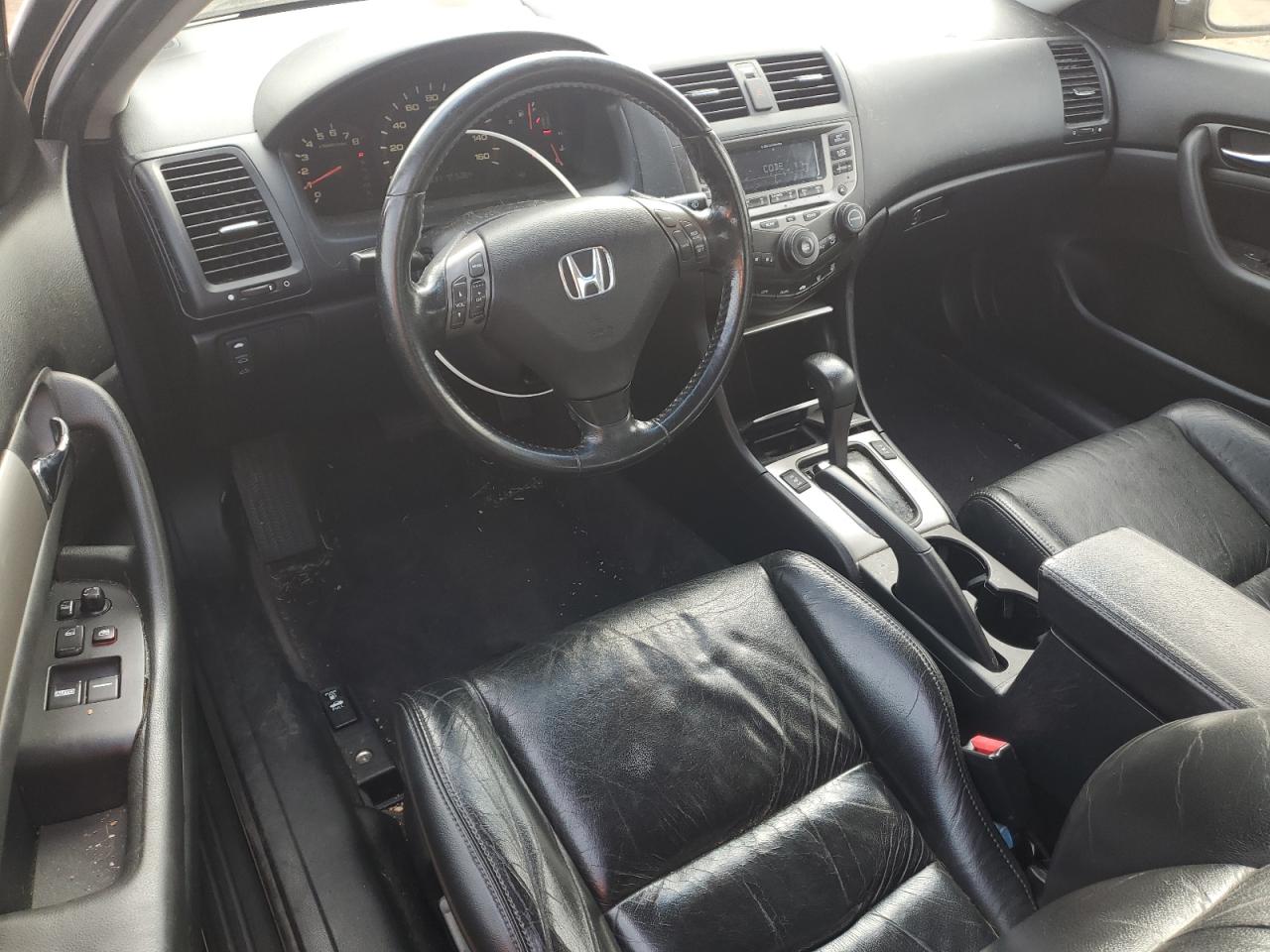 2006 Honda Accord Ex VIN: 1HGCM726X6A013726 Lot: 82420665