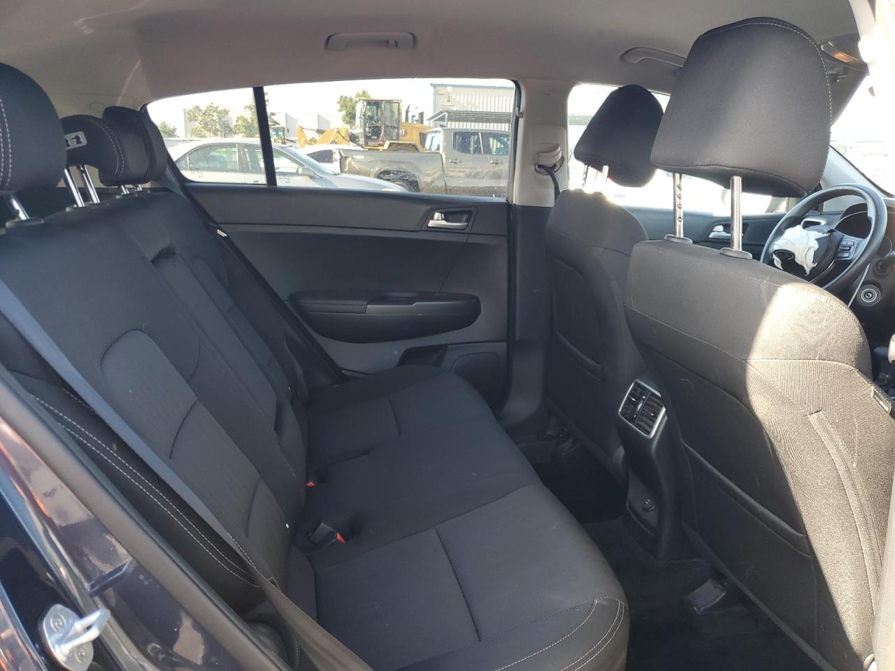 2017 Kia Sportage Lx VIN: KNDPMCAC3H7202086 Lot: 80753095