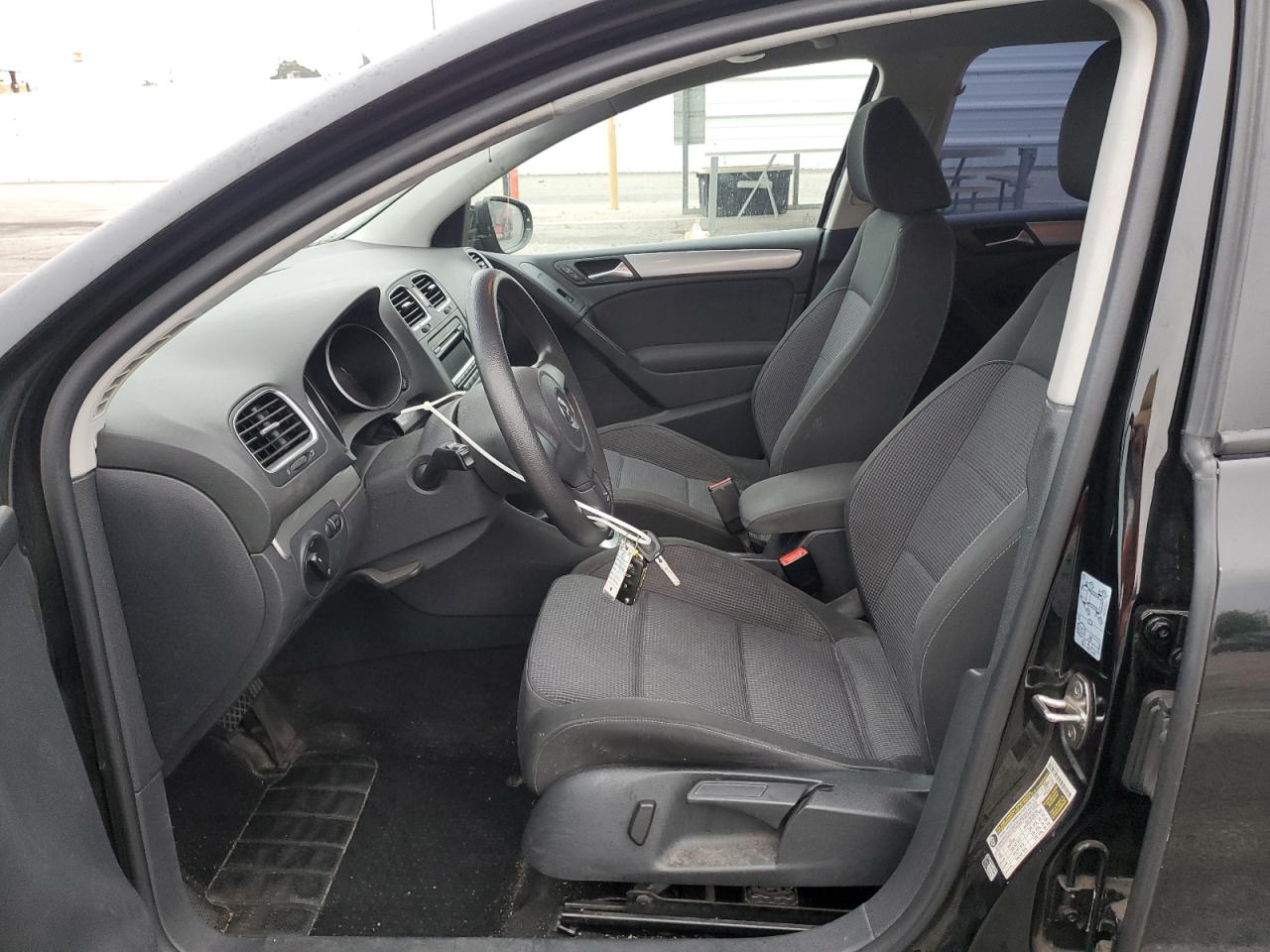 2013 Volkswagen Golf VIN: WVWDB7AJ7DW139959 Lot: 81951655