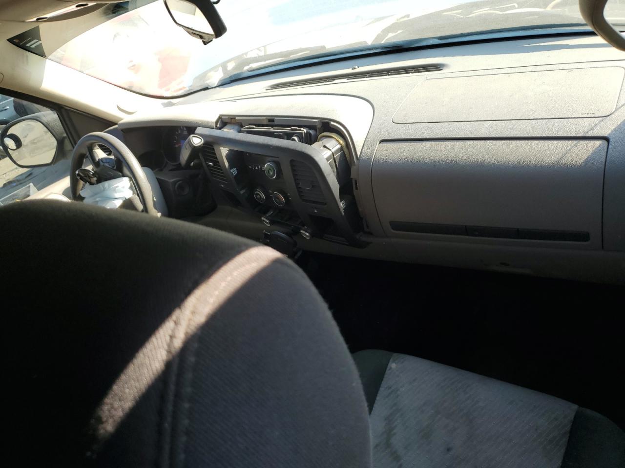 2008 GMC Sierra C1500 VIN: 1GTEC14C68Z201934 Lot: 81971665