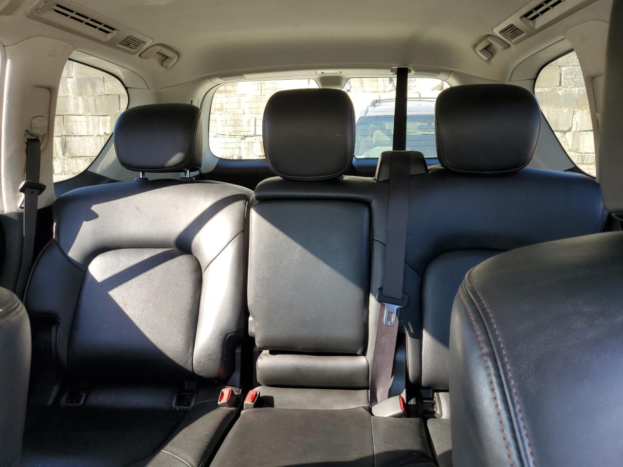 2020 Nissan Armada Sv VIN: JN8AY2NC0L9618046 Lot: 85538955