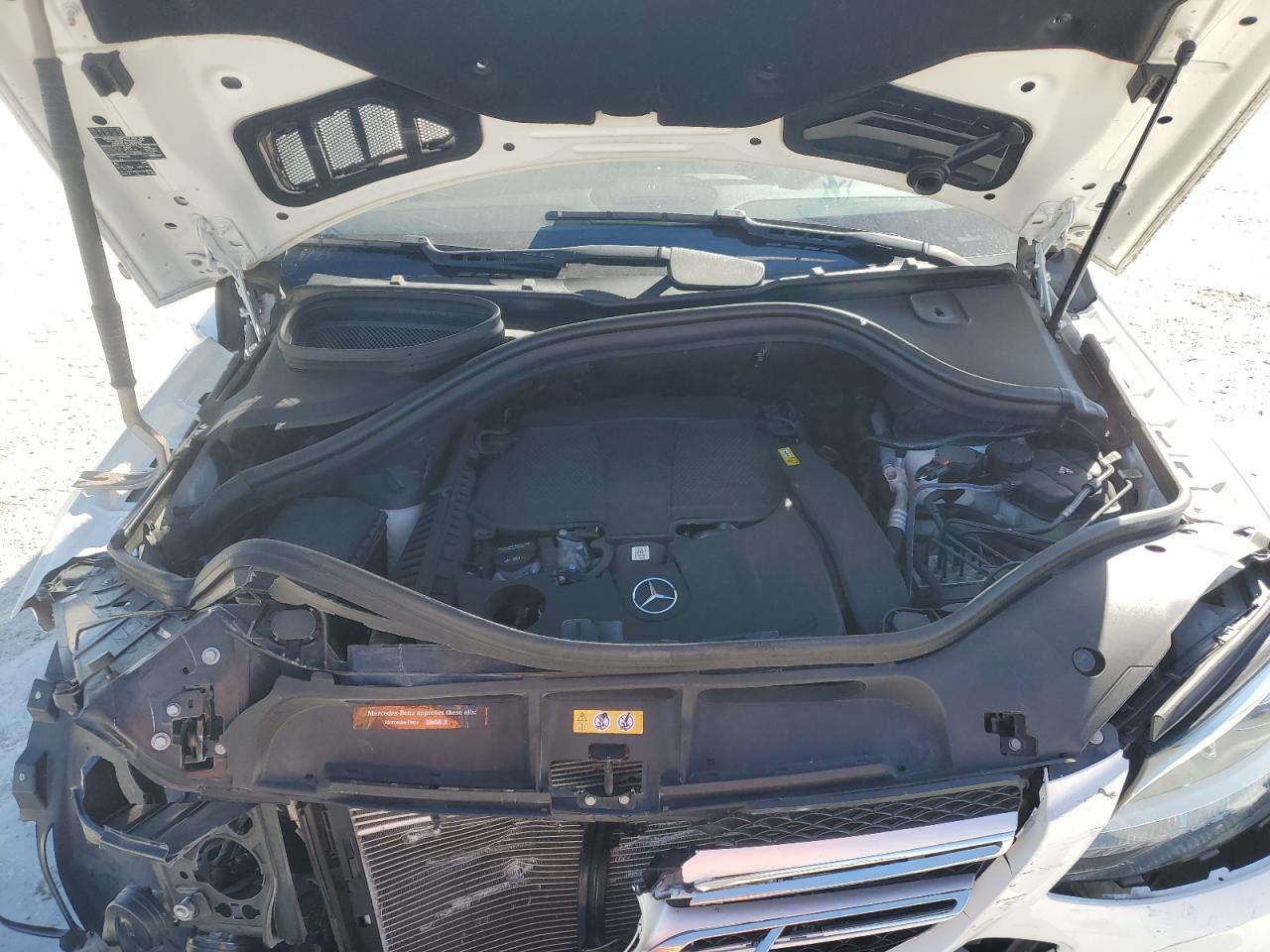 2018 Mercedes-Benz Gle 350 VIN: 4JGDA5JBXJB184666 Lot: 90715325