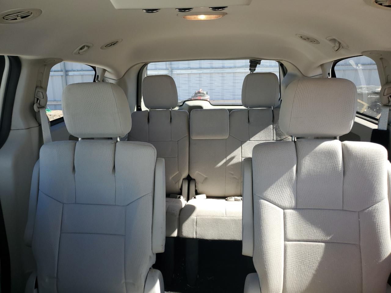 2011 Dodge Grand Caravan Mainstreet VIN: 2D4RN3DG1BR601480 Lot: 87079375