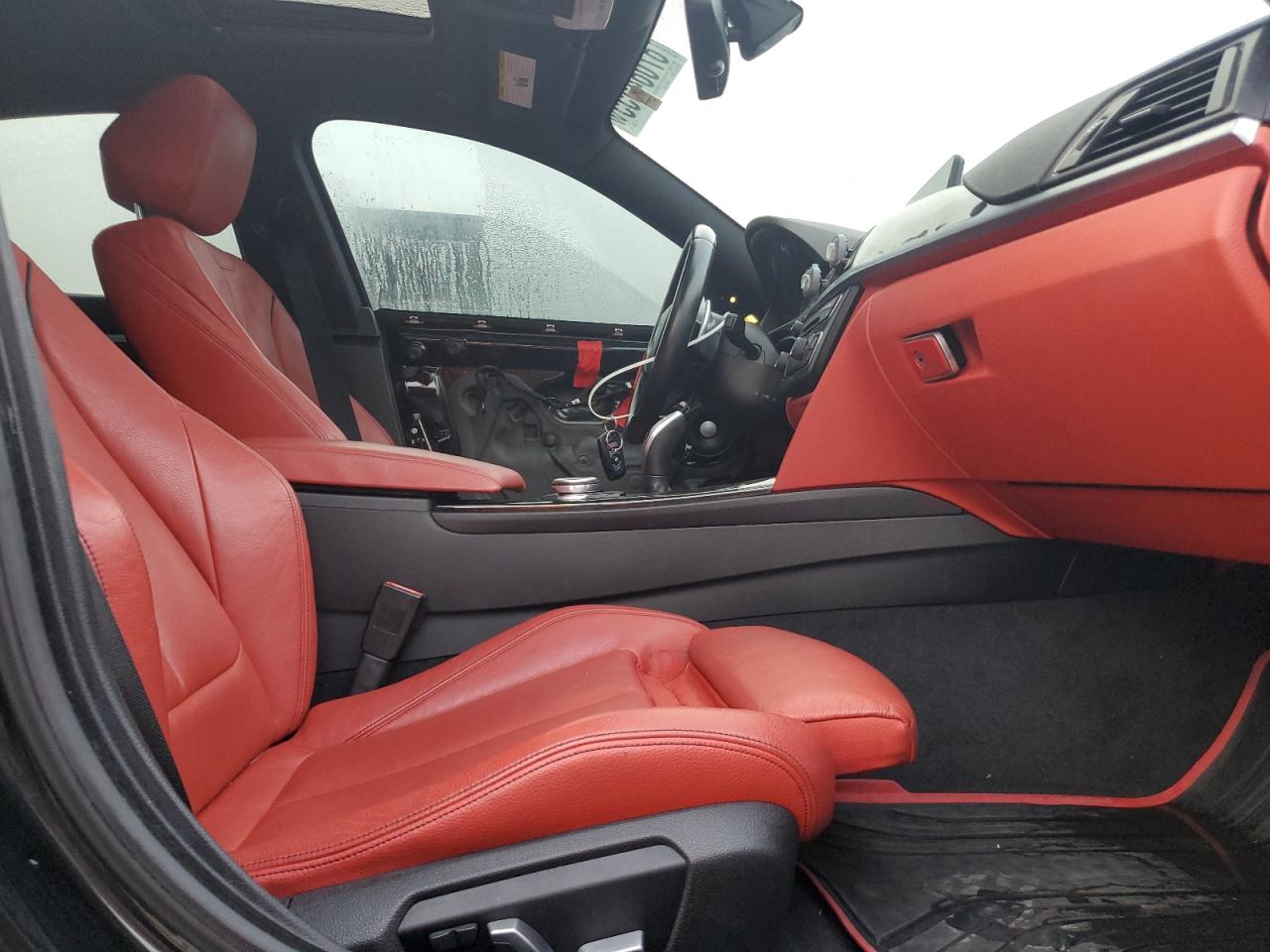 2017 BMW 430I Gran Coupe VIN: WBA4F7C57HG438398 Lot: 87084555