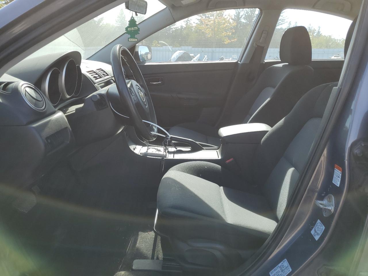 2008 Mazda 3 I VIN: JM1BK32F481141780 Lot: 81491945