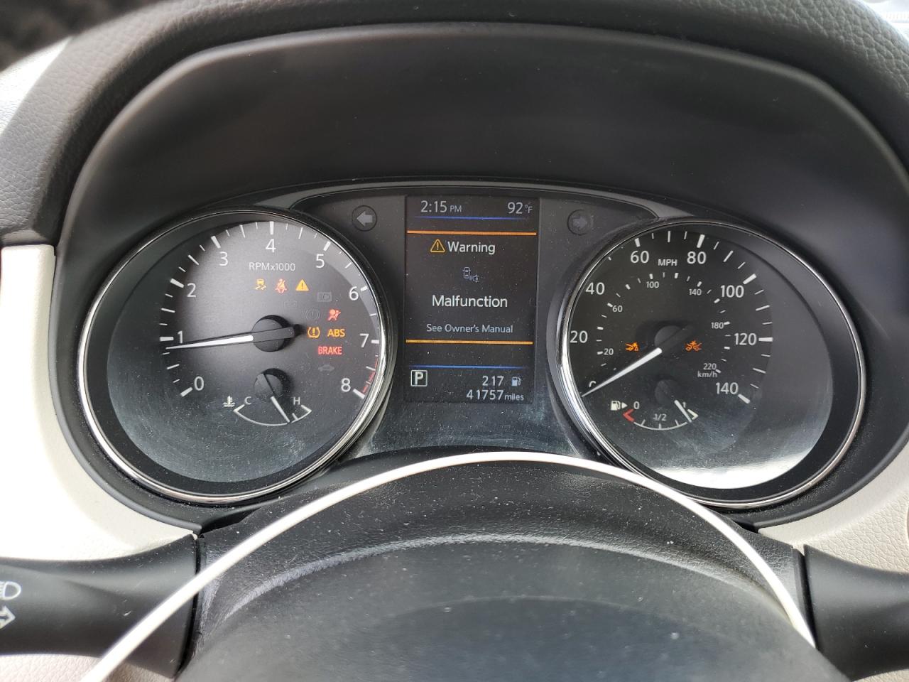 2019 Nissan Rogue Sport S VIN: JN1BJ1CP4KW226193 Lot: 86291145