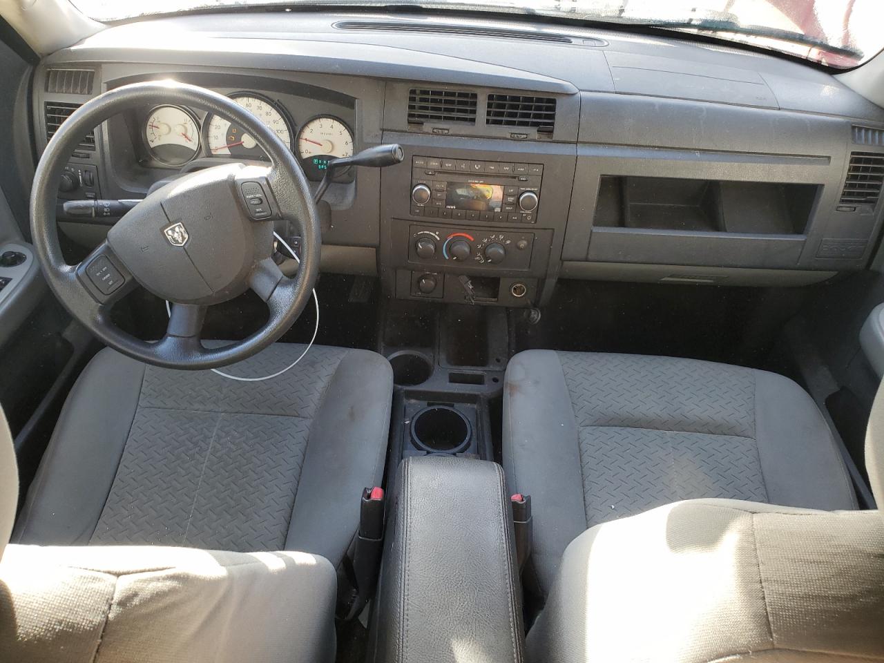 2008 Dodge Dakota Sxt VIN: 1D7HW32K08S565260 Lot: 82662885