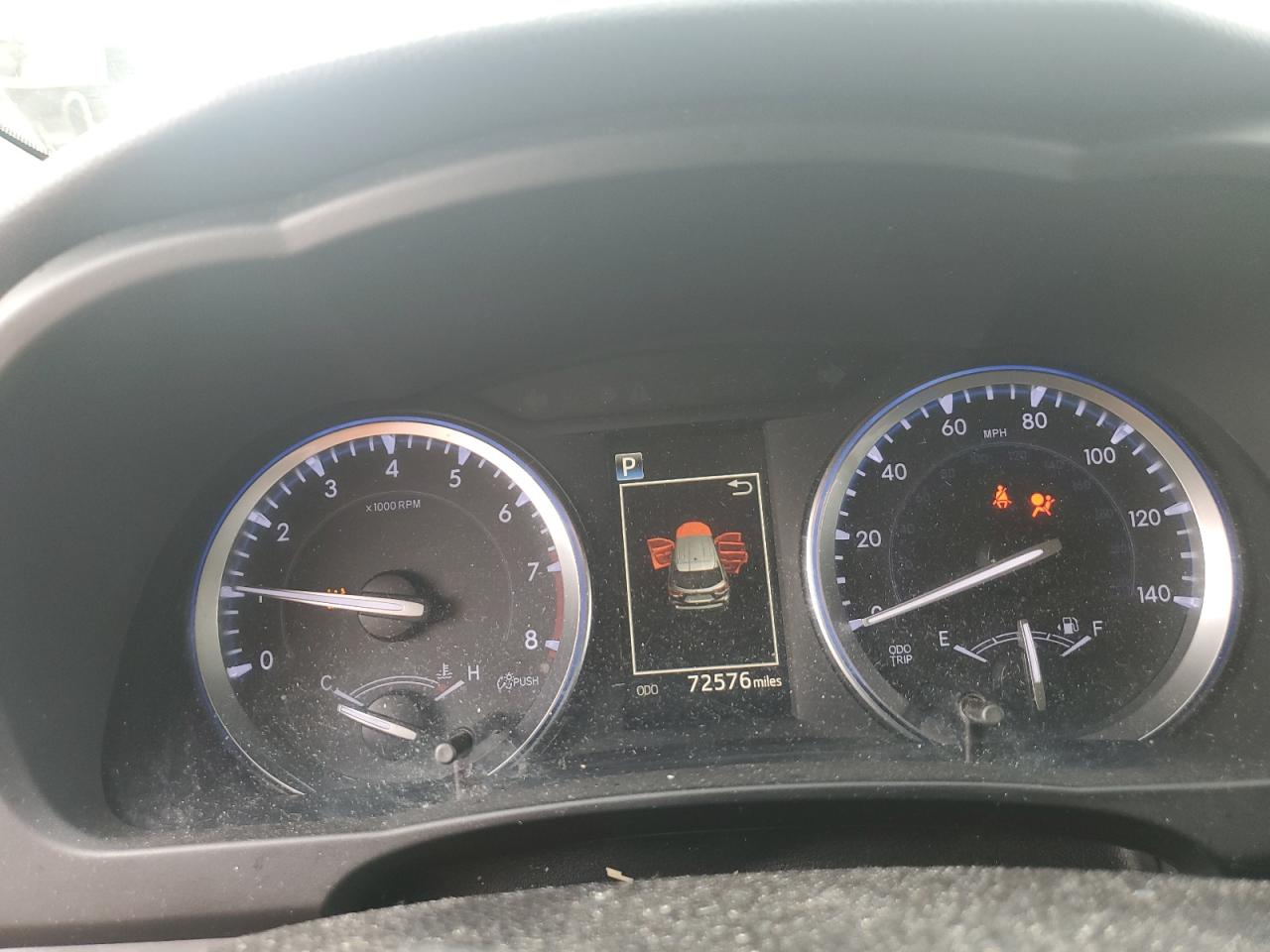 2018 Toyota Highlander Se VIN: 5TDJZRFH8JS848041 Lot: 82294595