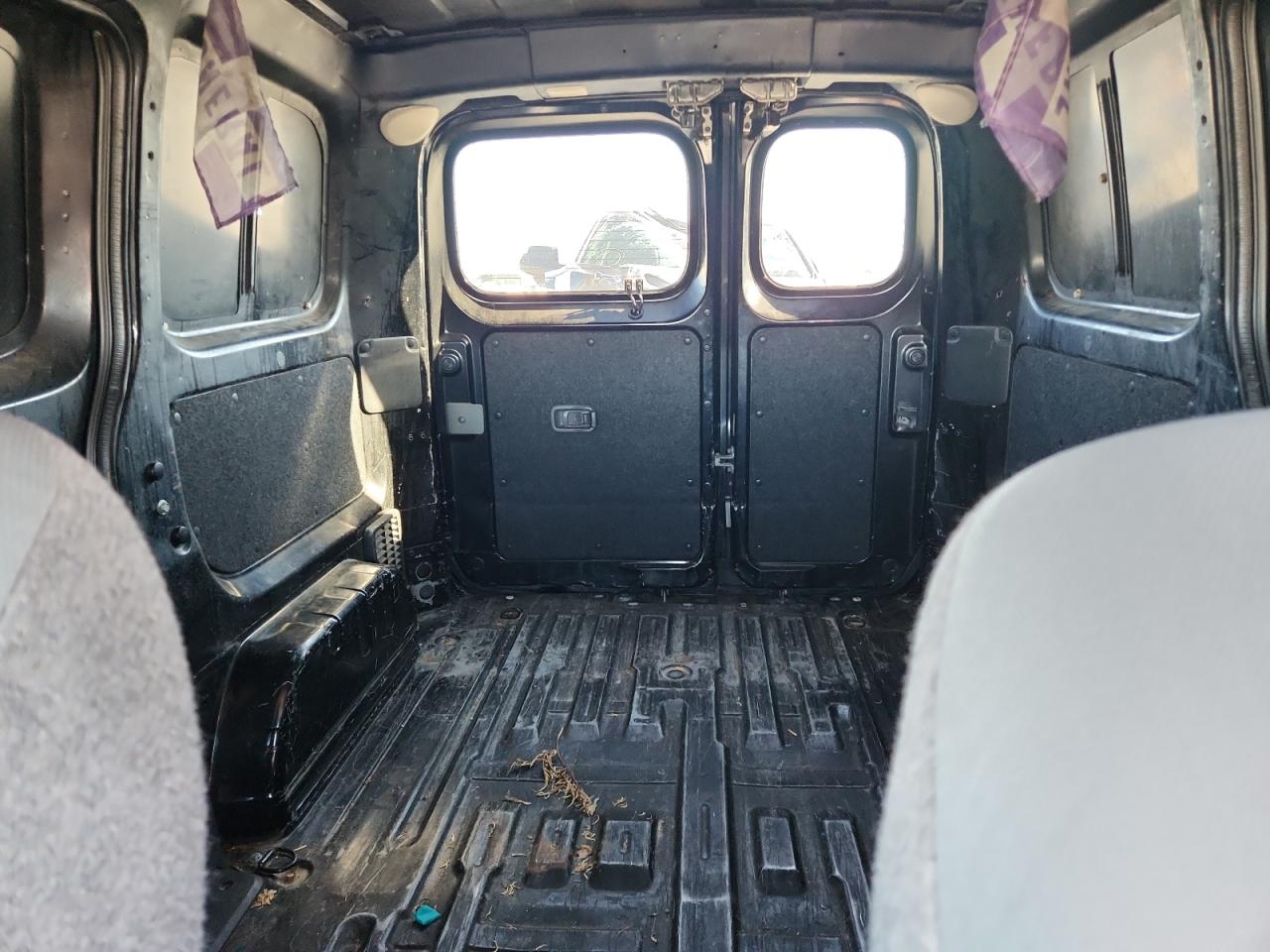 2015 Nissan Nv200 2.5S VIN: 3N6CM0KN6FK698915 Lot: 89563005