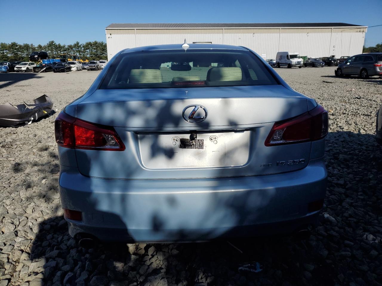 2012 Lexus Is 250 VIN: JTHCF5C28C5054156 Lot: 84234695