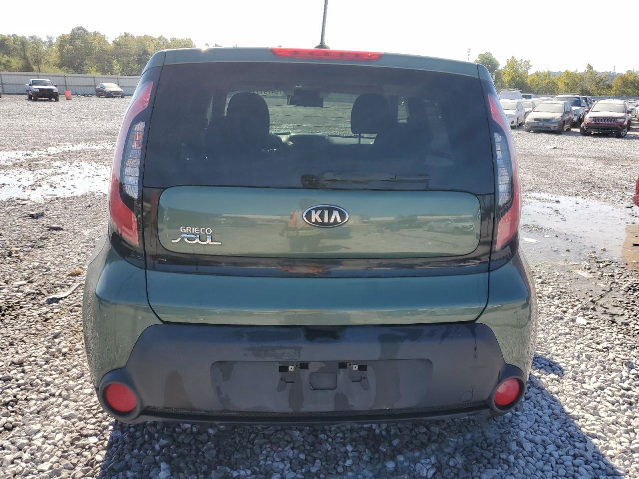 2014 Kia Soul VIN: KNDJN2A23E7051959 Lot: 84791775
