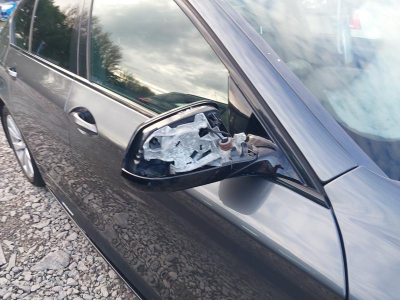 2015 BMW 5 SERIES 520D [190] M SPORT 4DR STEP AUTO