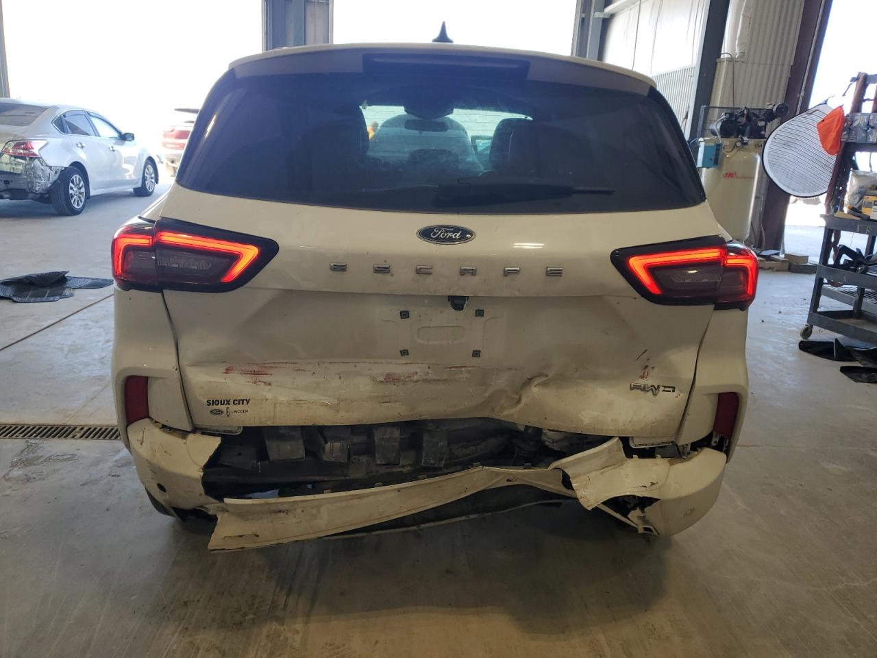 2024 Ford Escape St Line VIN: 1FMCU9MNXRUA53009 Lot: 85831035