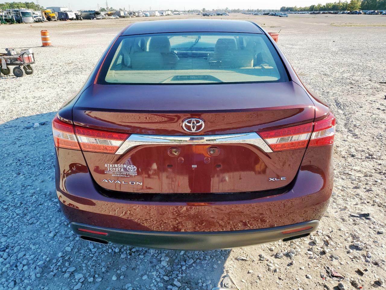 2014 Toyota Avalon Base VIN: 4T1BK1EB9EU088304 Lot: 90905855