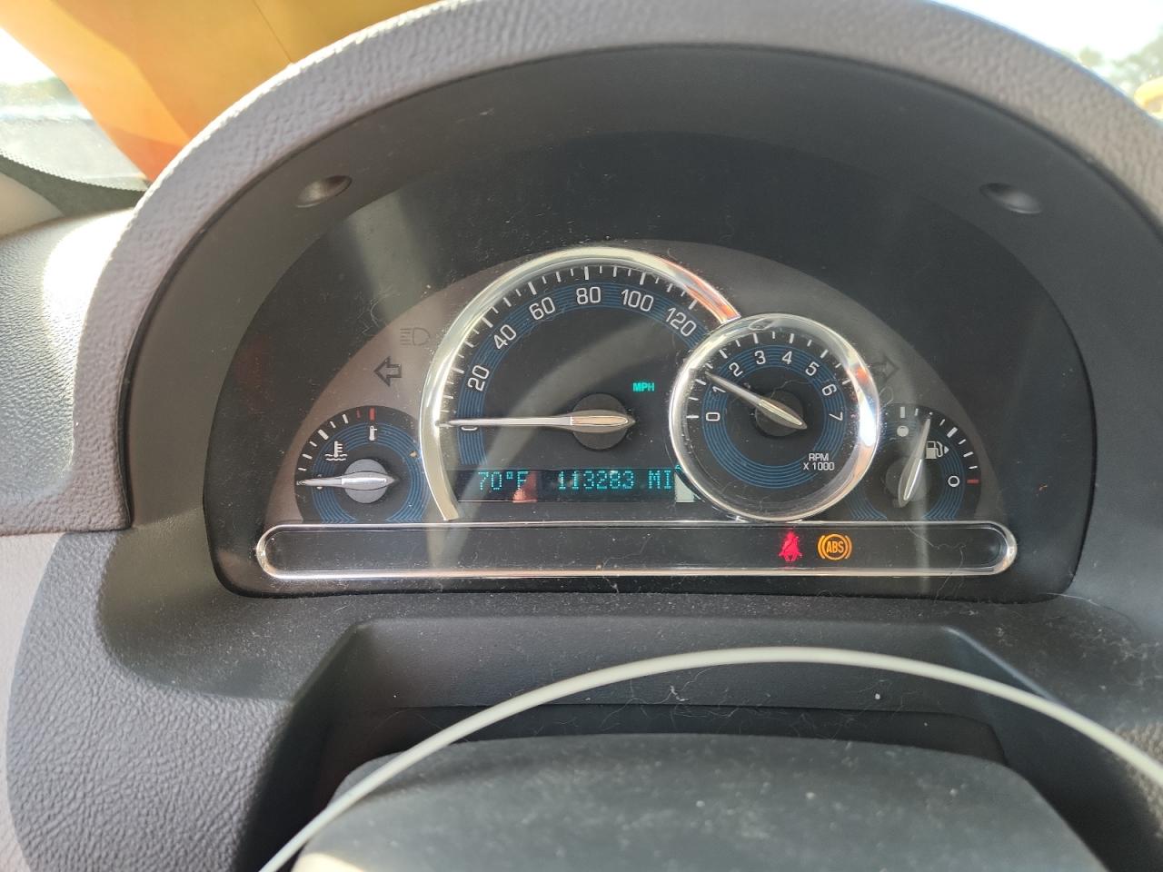 2011 Chevrolet Hhr Lt VIN: 3GNBACFU8BS506664 Lot: 87055525