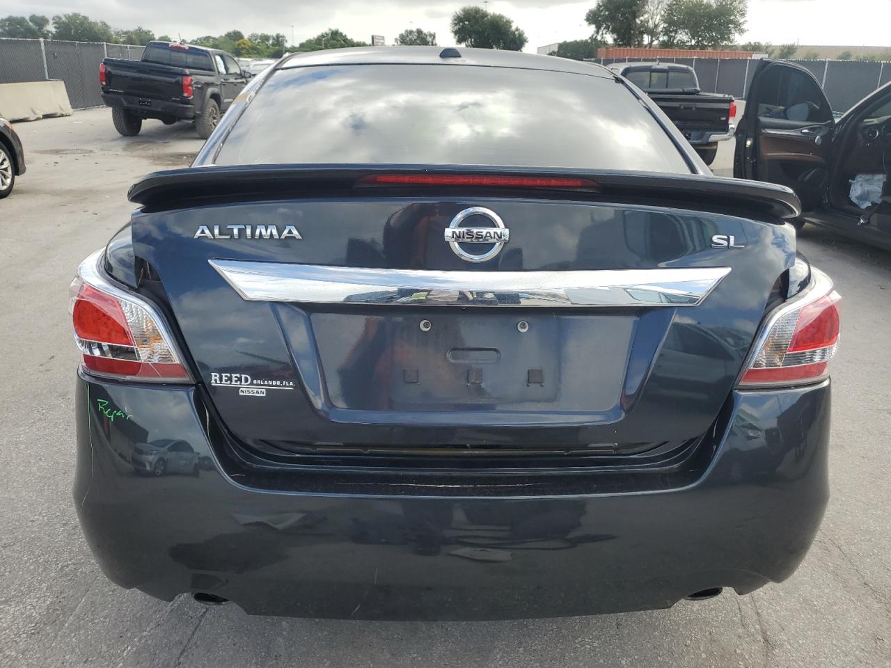 2015 Nissan Altima 2.5 VIN: 1N4AL3AP9FN360541 Lot: 85349505