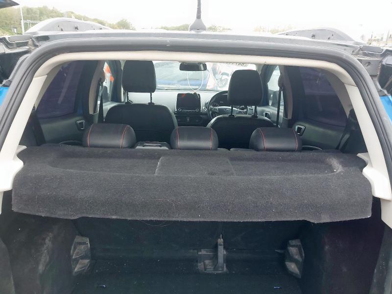 2018 FORD ECOSPORT ST-LINE 