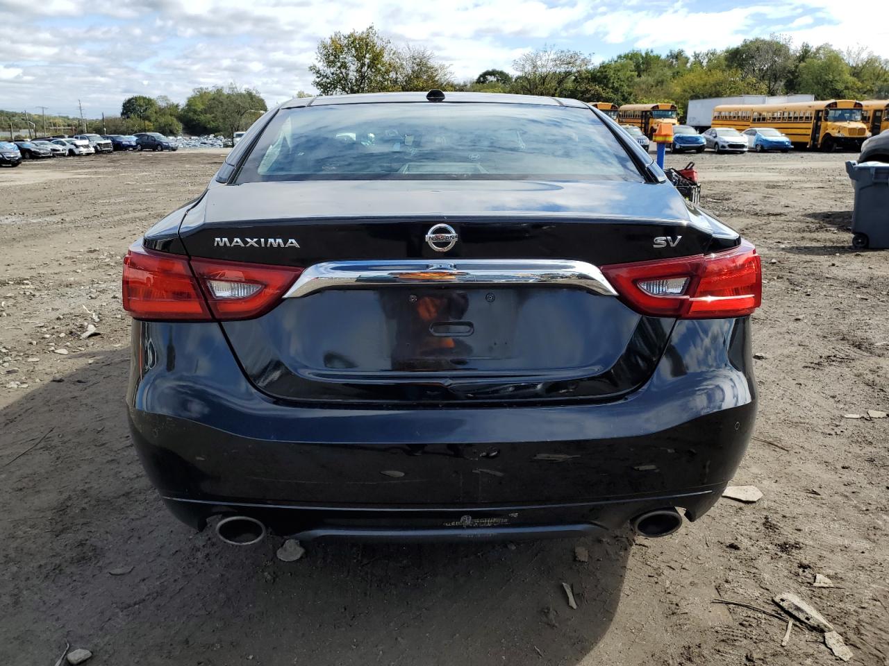 2016 Nissan Maxima 3.5S VIN: 1N4AA6AP9GC414554 Lot: 86726095