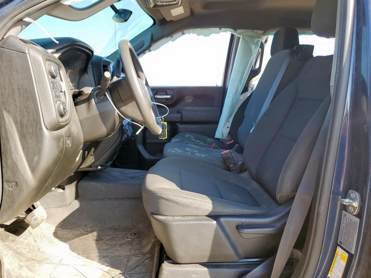 2022 Chevrolet Silverado K2500 Custom VIN: 1GC4YMEY1NF100564 Lot: 85917365