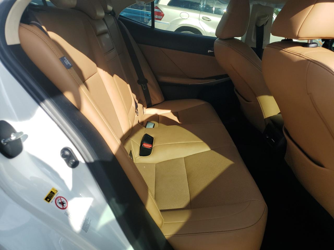 2015 Lexus Is 250 VIN: JTHBF1D28F5057601 Lot: 85782695