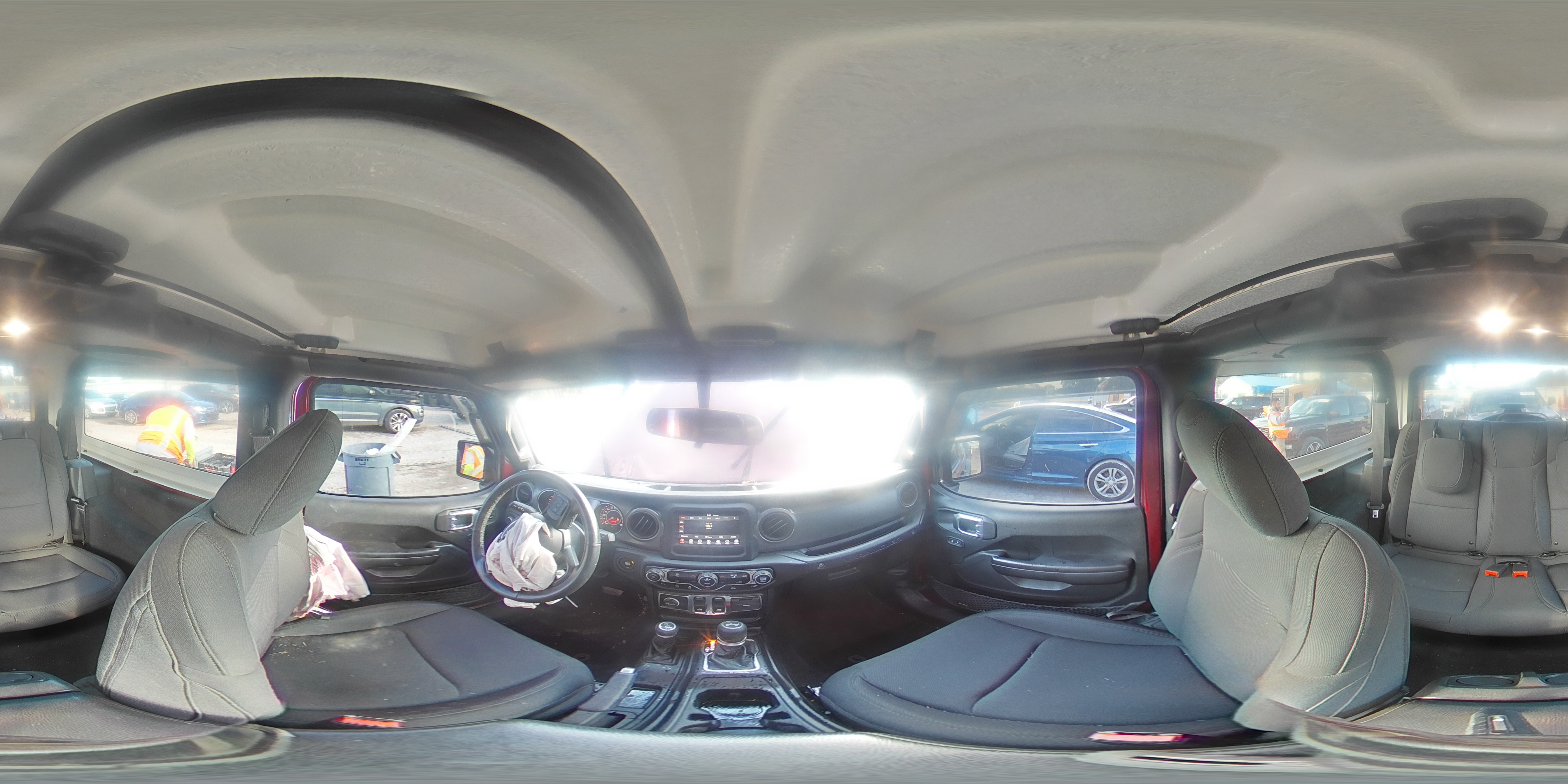 2021 Jeep Wrangler Sport VIN: 1C4GJXAN1MW769463 Lot: 85507705