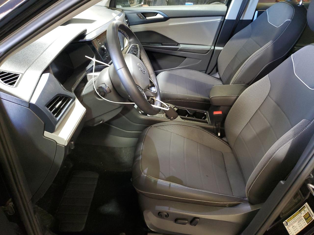 2024 Volkswagen Taos Se VIN: 3VVVX7B26RM034576 Lot: 84766715