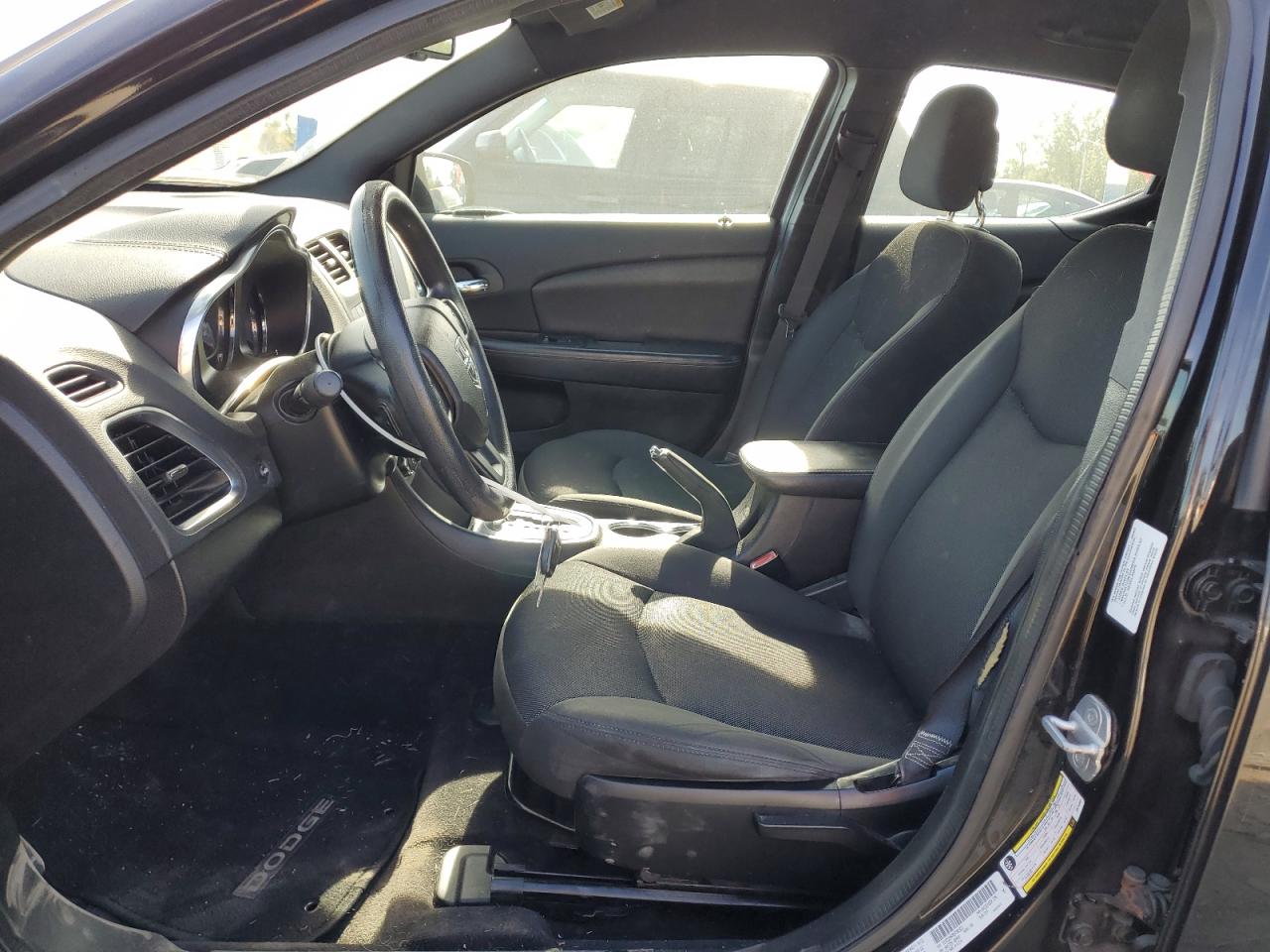 2013 Dodge Avenger Se VIN: 1C3CDZAB9DN702921 Lot: 84188425