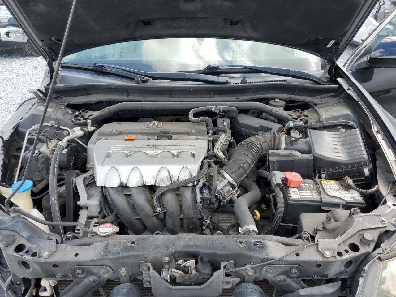 2012 Acura Tsx Tech VIN: JH4CU2F65CC000196 Lot: 82204475