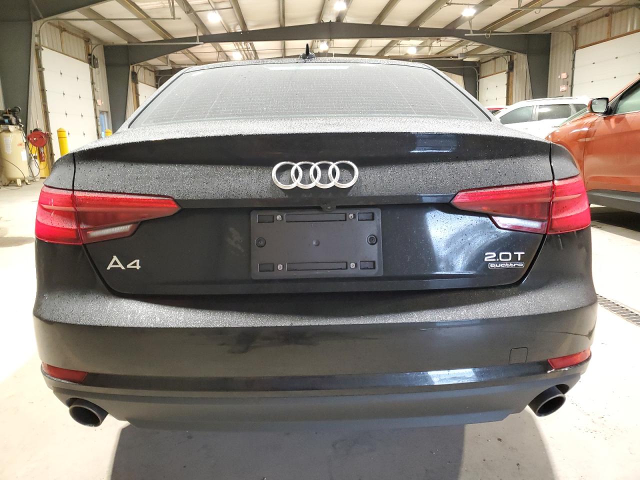 2017 Audi A4 Premium VIN: WAUANAF43HN065801 Lot: 82772385