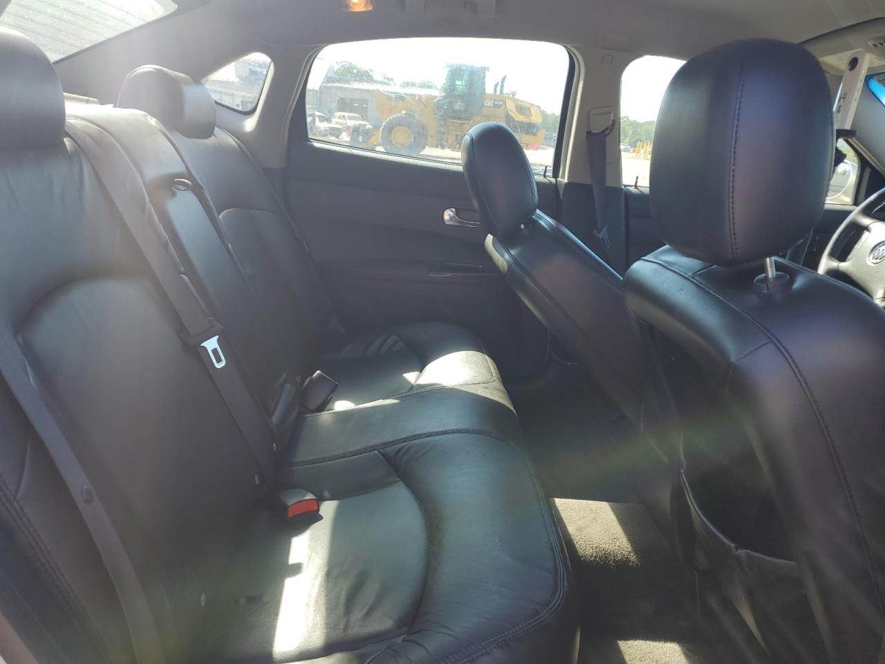 2008 Buick Lacrosse Cxl VIN: 2G4WD582381289808 Lot: 81986835