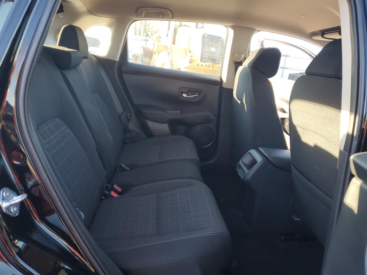 2025 Honda Hr-V Lx VIN: 3CZRZ2H34SM762989 Lot: 82303645