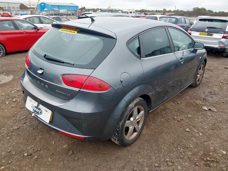 2012 SEAT LEON S COPA TSI 