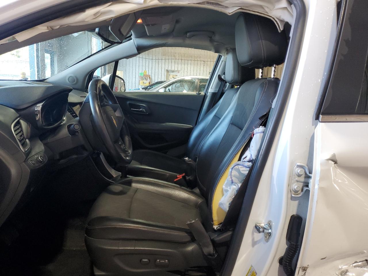 2018 Chevrolet Trax 1Lt VIN: KL7CJPSB0JB668756 Lot: 84659705