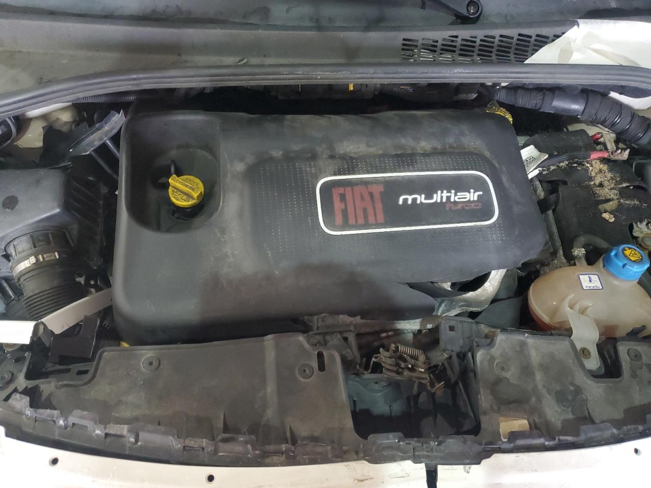 2014 Fiat 500L Trekking VIN: ZFBCFADH3EZ021559 Lot: 90450125