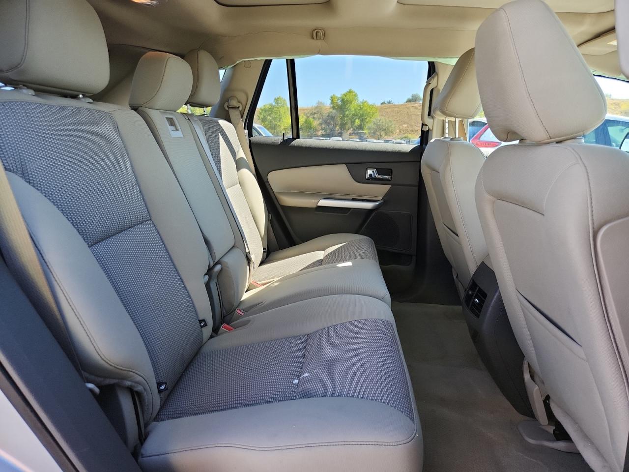 2012 Ford Edge Sel VIN: 2FMDK4JC2CBA21765 Lot: 84917665