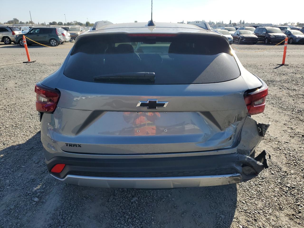 2025 Chevrolet Trax 1Lt VIN: KL77LHEPXSC288439 Lot: 82625475